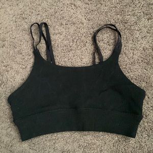 Ivivva Black Sports Bra